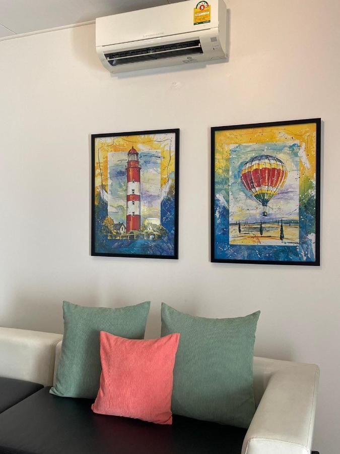 Rynn Hotel Trat Eksteriør billede